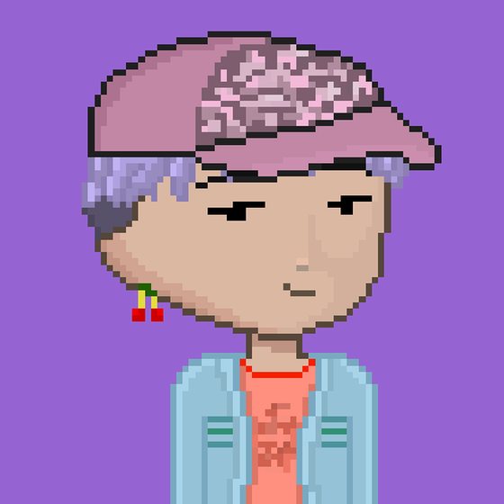 Pixel Milady #3704