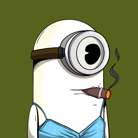 Minion Yacht Club #549