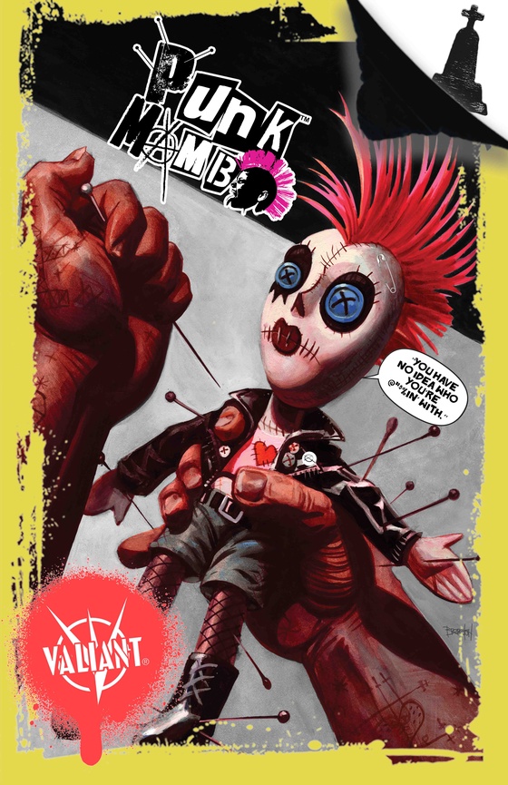 PUNK MAMBO #661