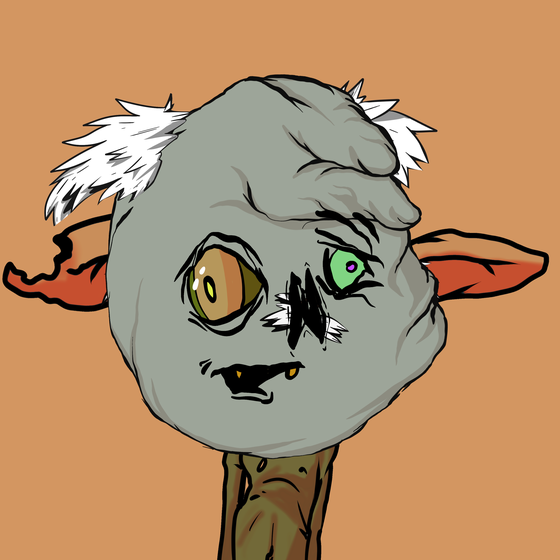 Grandpa Goblinz #3021