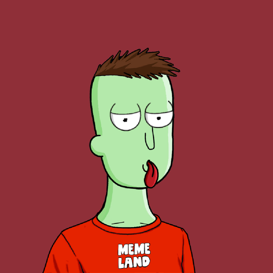 Bored Rick #5264