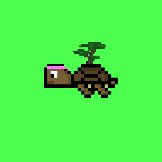 DAO Turtle #2591