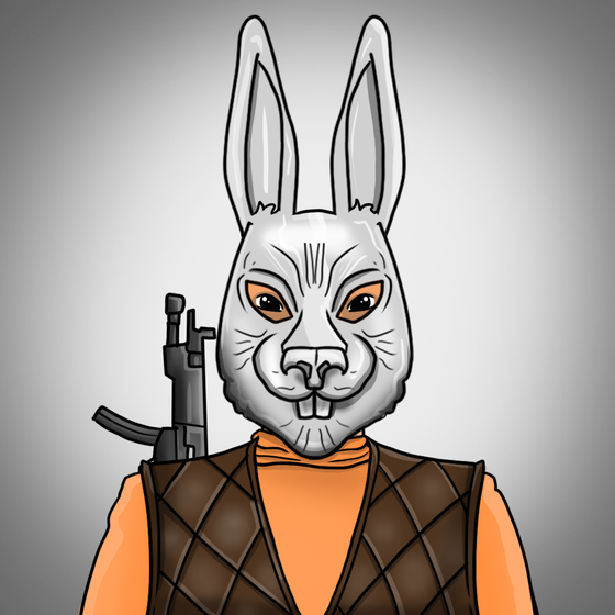 Evil Rabbits #1541