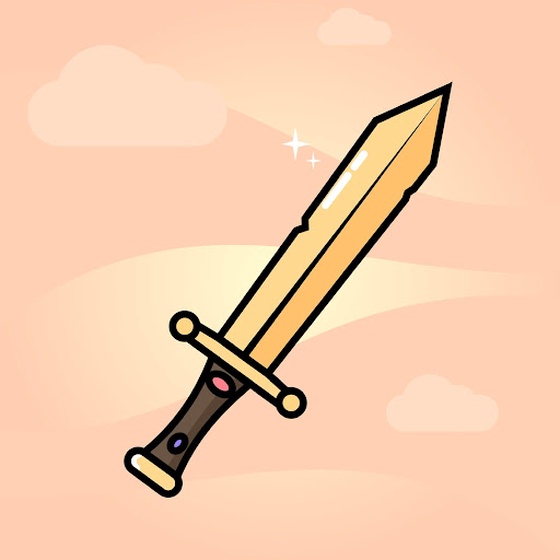 Golden Sword