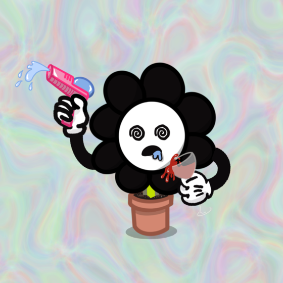 Flower Friend #12