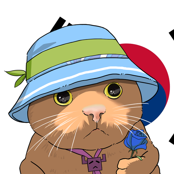 Puzzled cat #9747