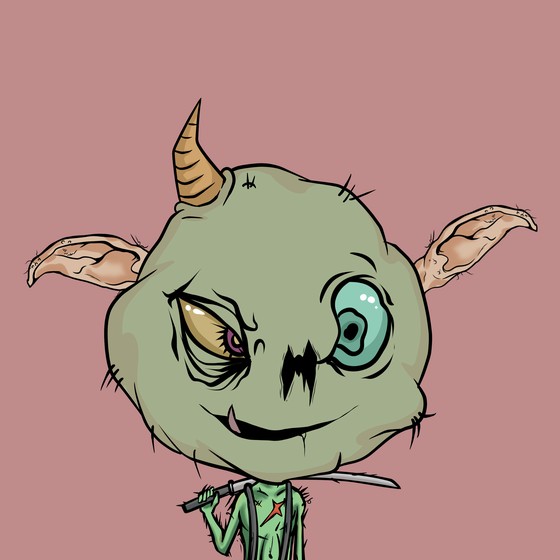 Goblin Kids #3283