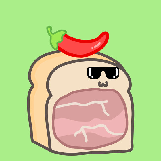 Tasty Toasty #6808
