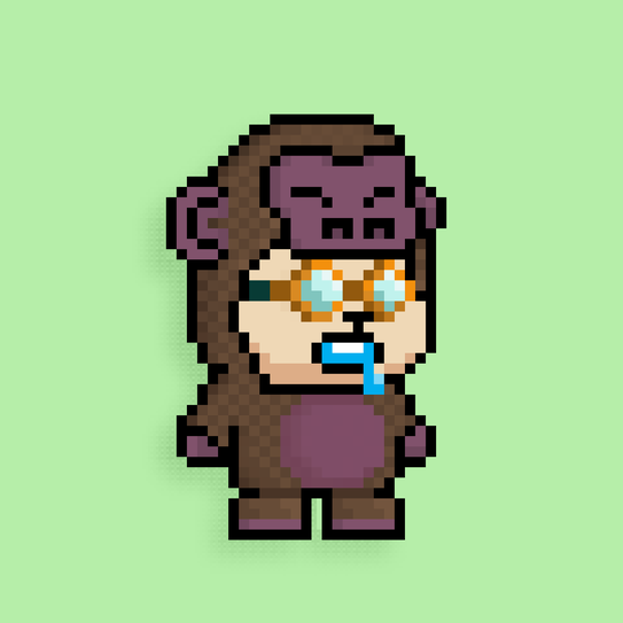 little kongz  #24697