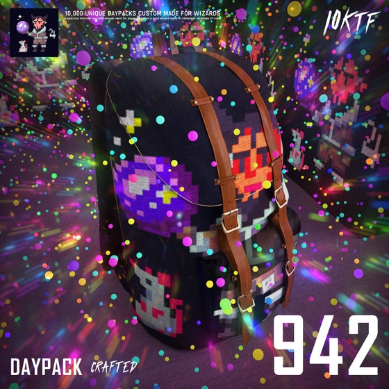 Wizard Daypack #942