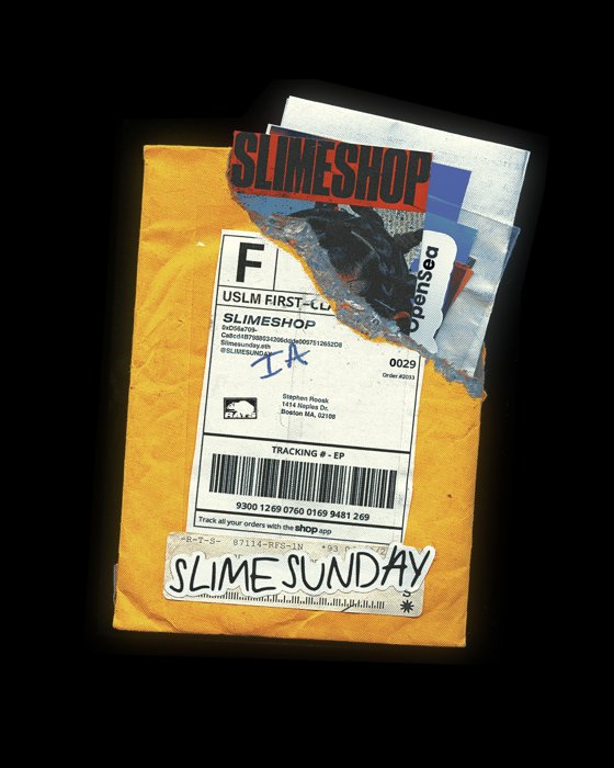 SLIMESHOP - #1852