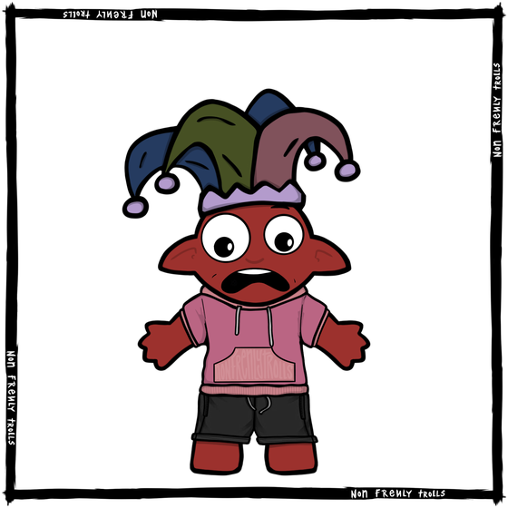 Non Frenly Trolls #5454