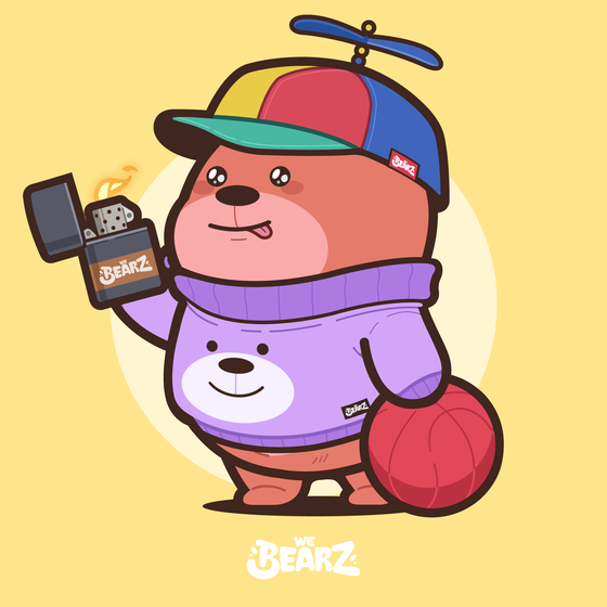 We Bearz #3031