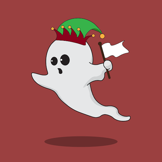 Tiny Ghost #10