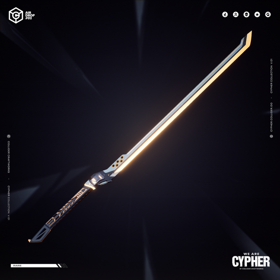 Collider Craftworks - Cypher Airdrop2 #9063
