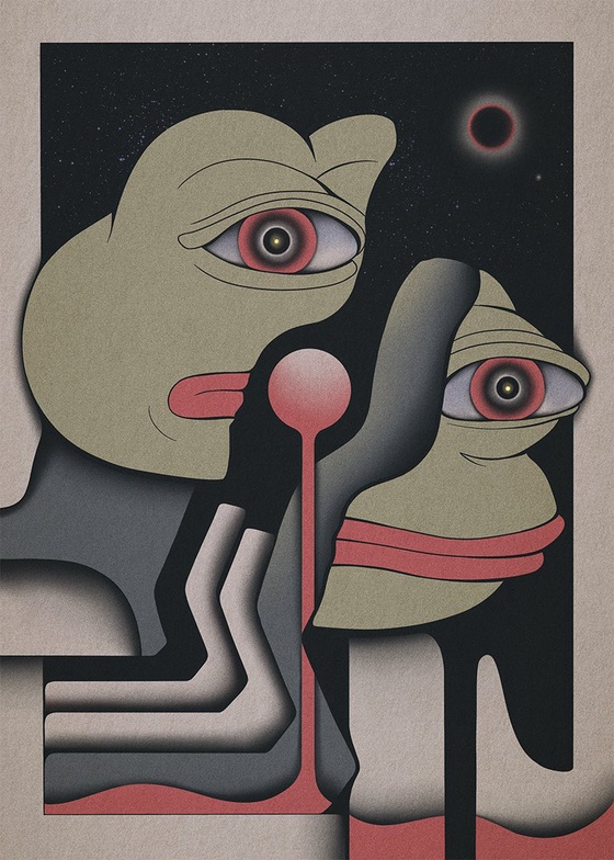 FAKEZERO -- Fake Rare Pepe by 0010 - Contents Loading