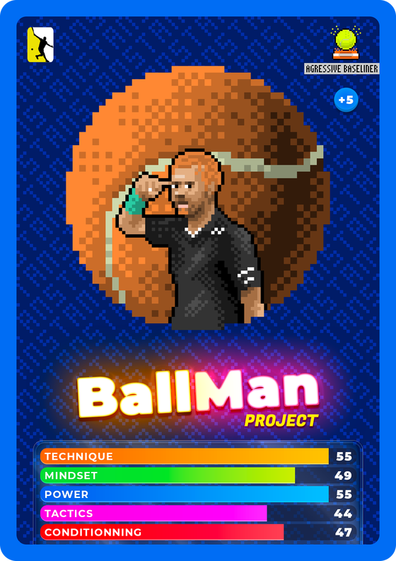 Ballman #2305