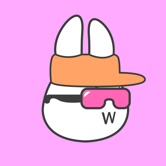 White Rabbit PFP #77