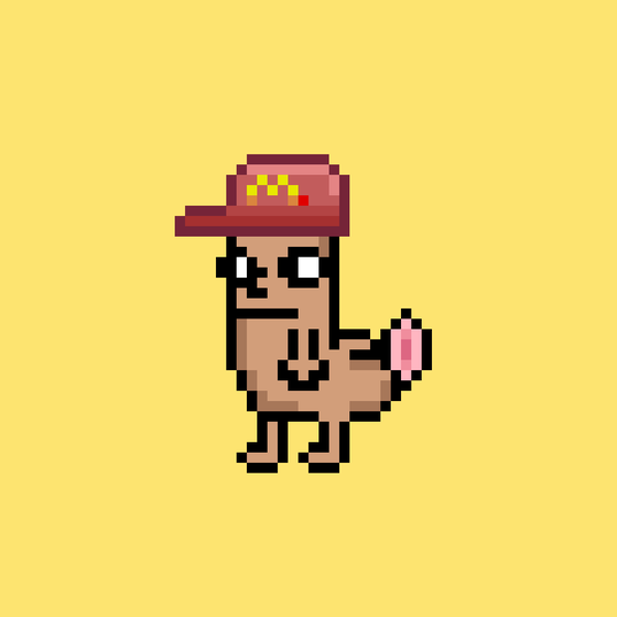 CryptoClitbutt #3237