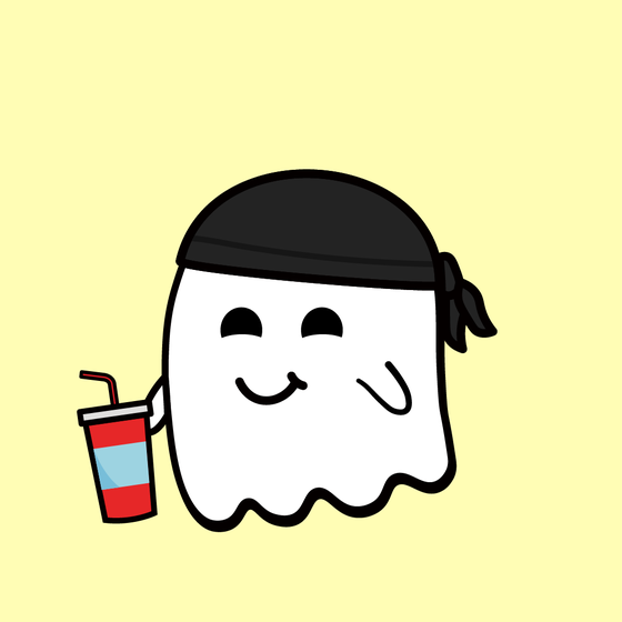 Ghost Frens #624