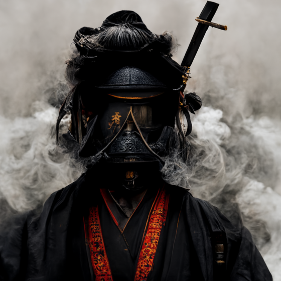 SamurAI #813