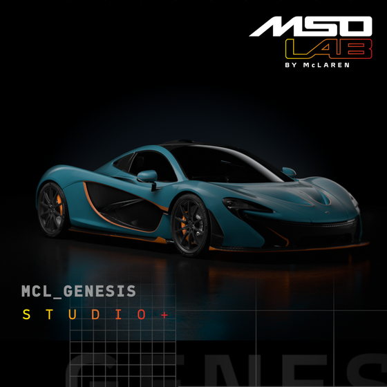 MSO LAB Genesis #851