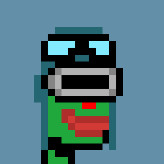 Crypto Pepunks #3516
