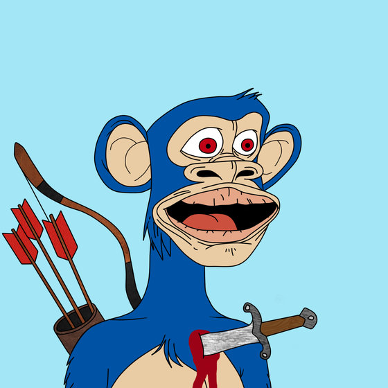House of Apes #3106