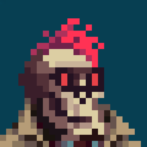 GENUINE UNDEAD APES #1793