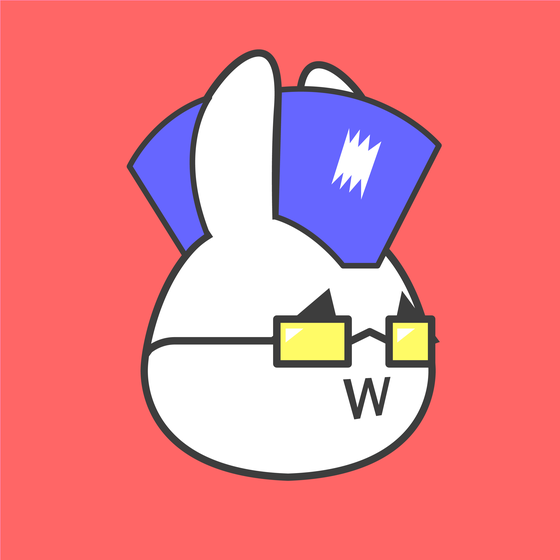 White Rabbit PFP #3208