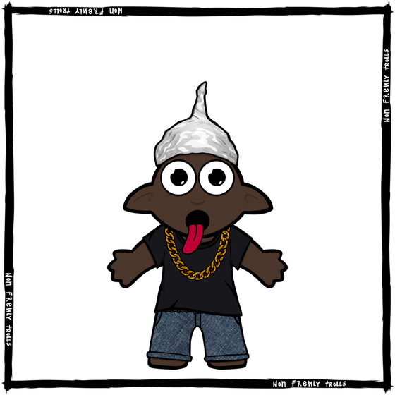 Non Frenly Trolls #5584