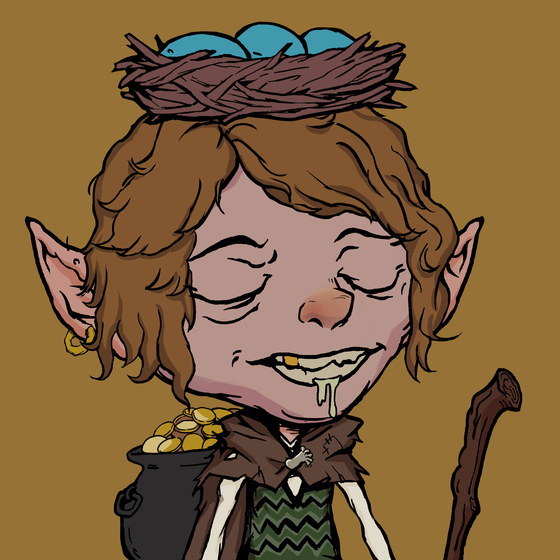 Halfling #2160