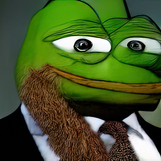 AI Pepe #1264