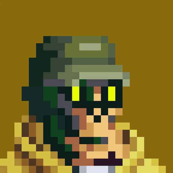 GENUINE UNDEAD APES #9191