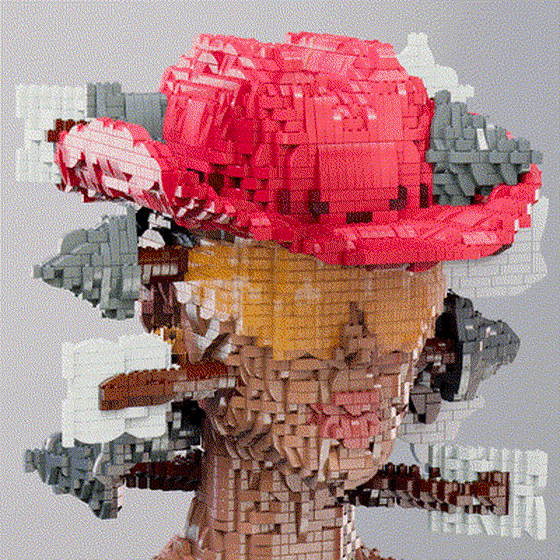 Bricktopian #2160