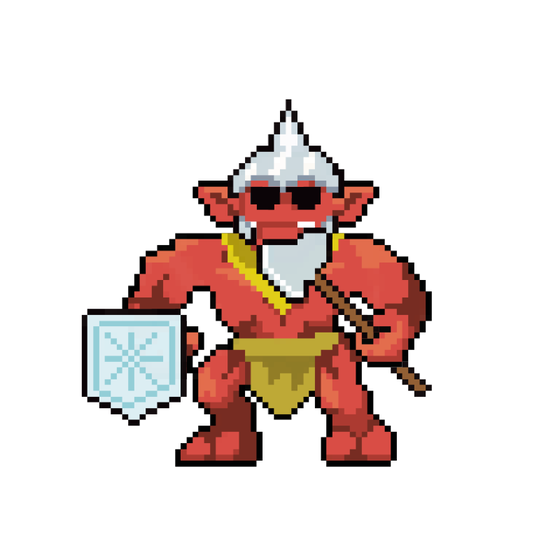 The Tiny Orcs #1847