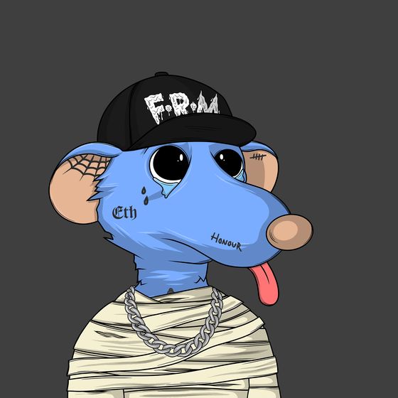 Fat Rat #3996
