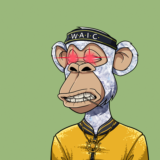 Wealthy Ape #6907