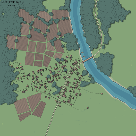 ETH Villages #780