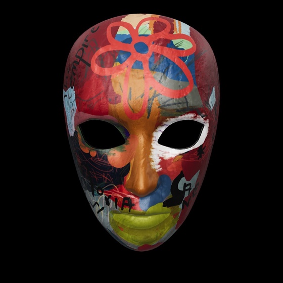 Jordi Mask #1901