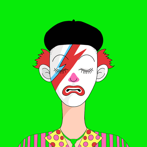 Lady Clown #285