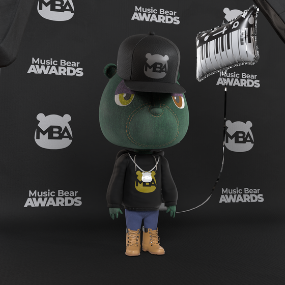 Music Bear Awards #360