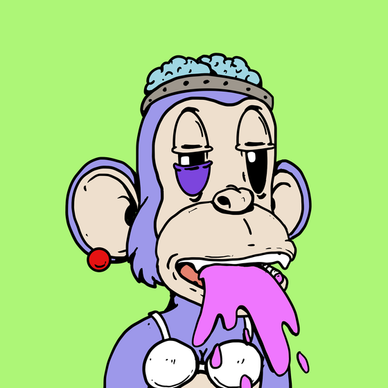 Monkey #3724