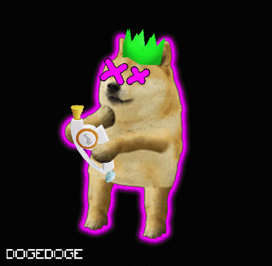 DOGEDOGE #1296