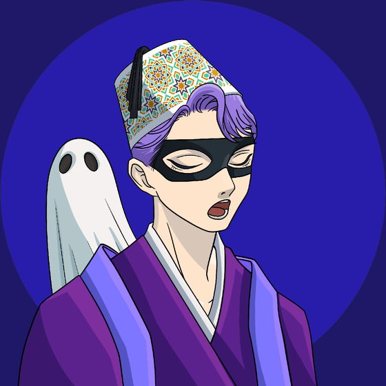 Master of Blockchain #527