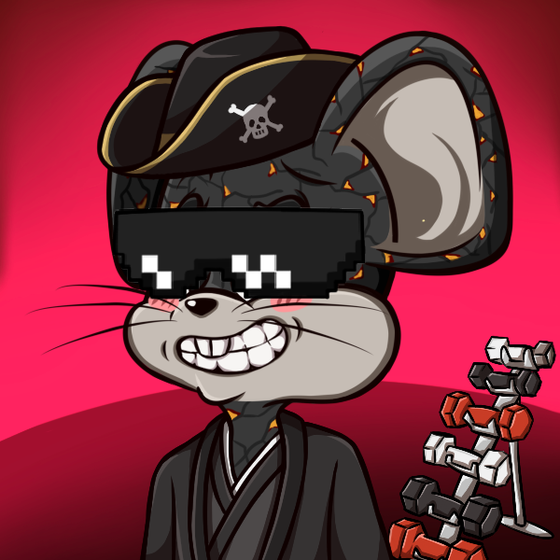 Mad Mouse #2610