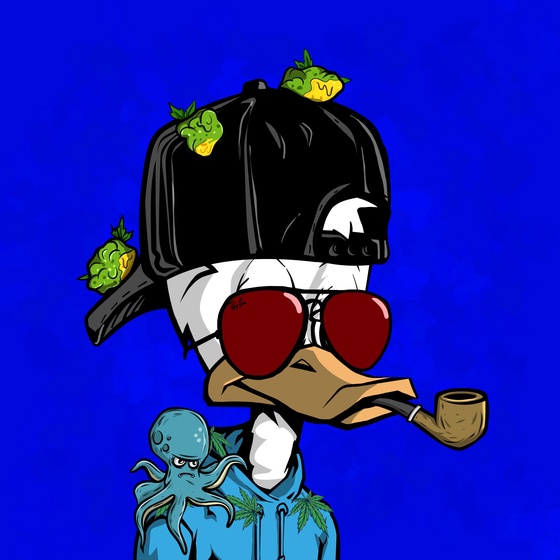 StonedDuck #2057