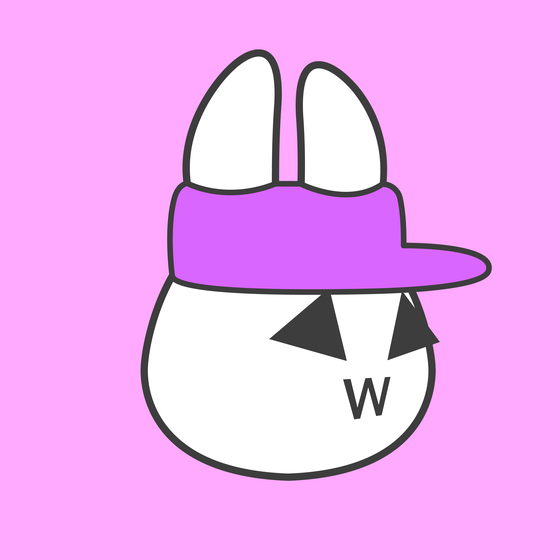 White Rabbit PFP #1181