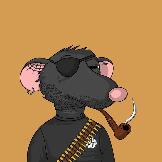 Fat Rat #5358