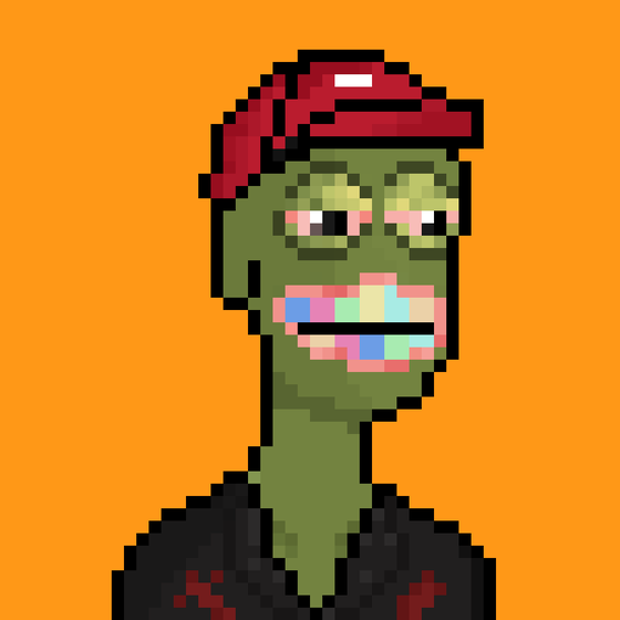 Pixel Apepe YC #4168